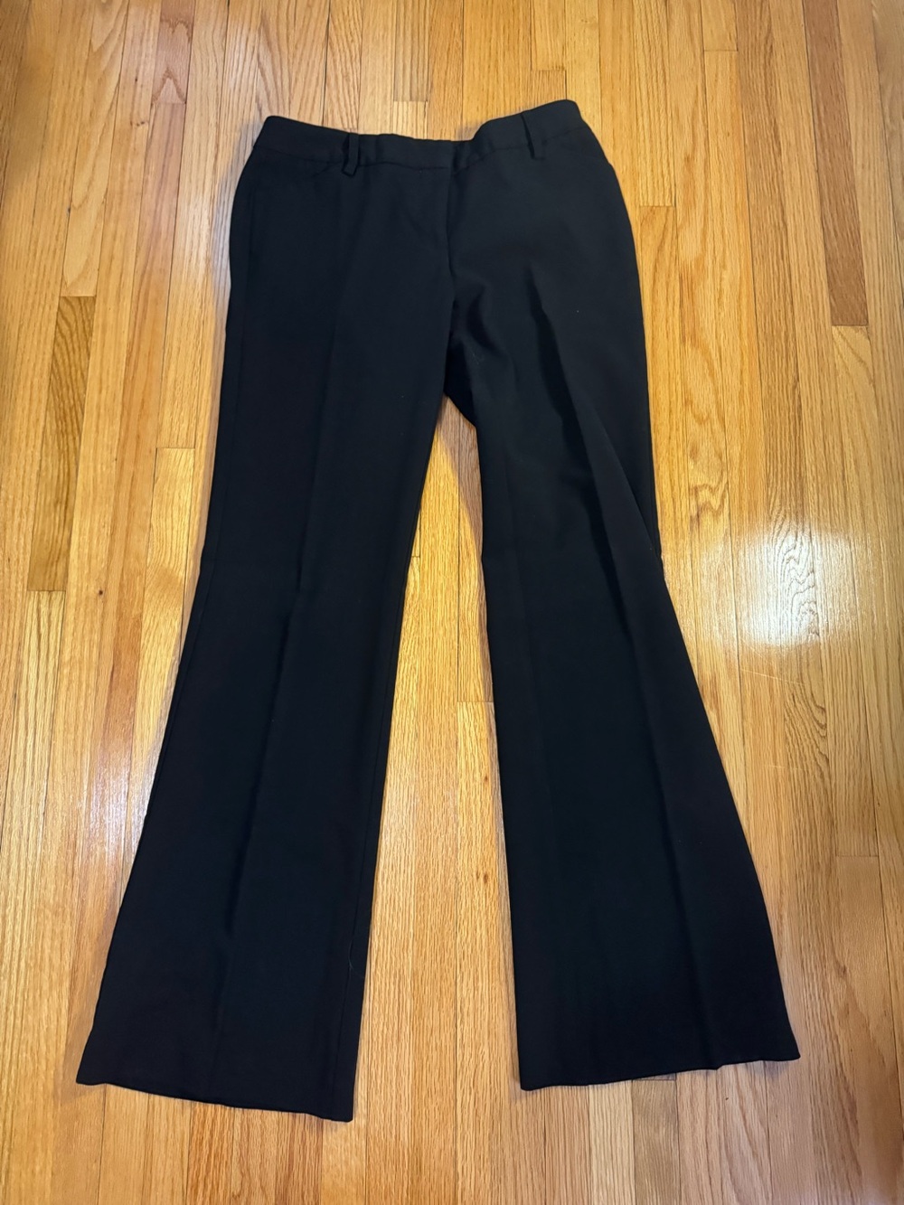 Star City Black Dress Pants | Juniors Size 3